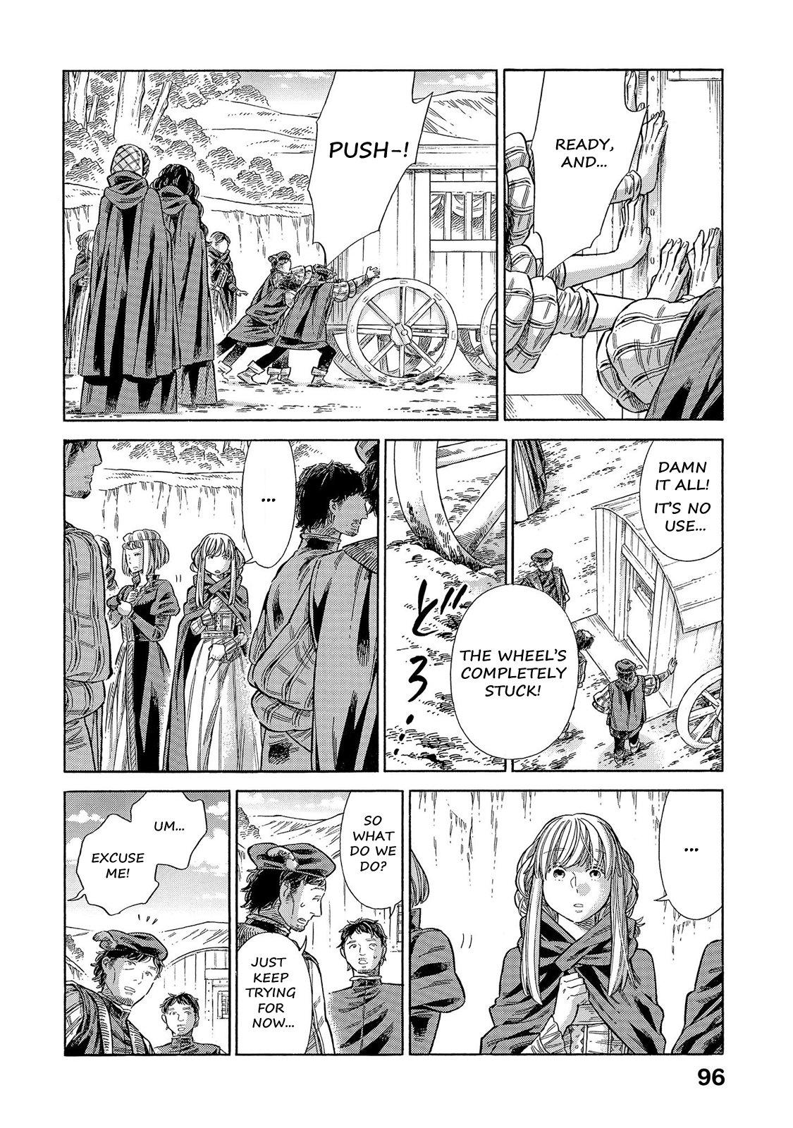 Arte Chapter 67 23