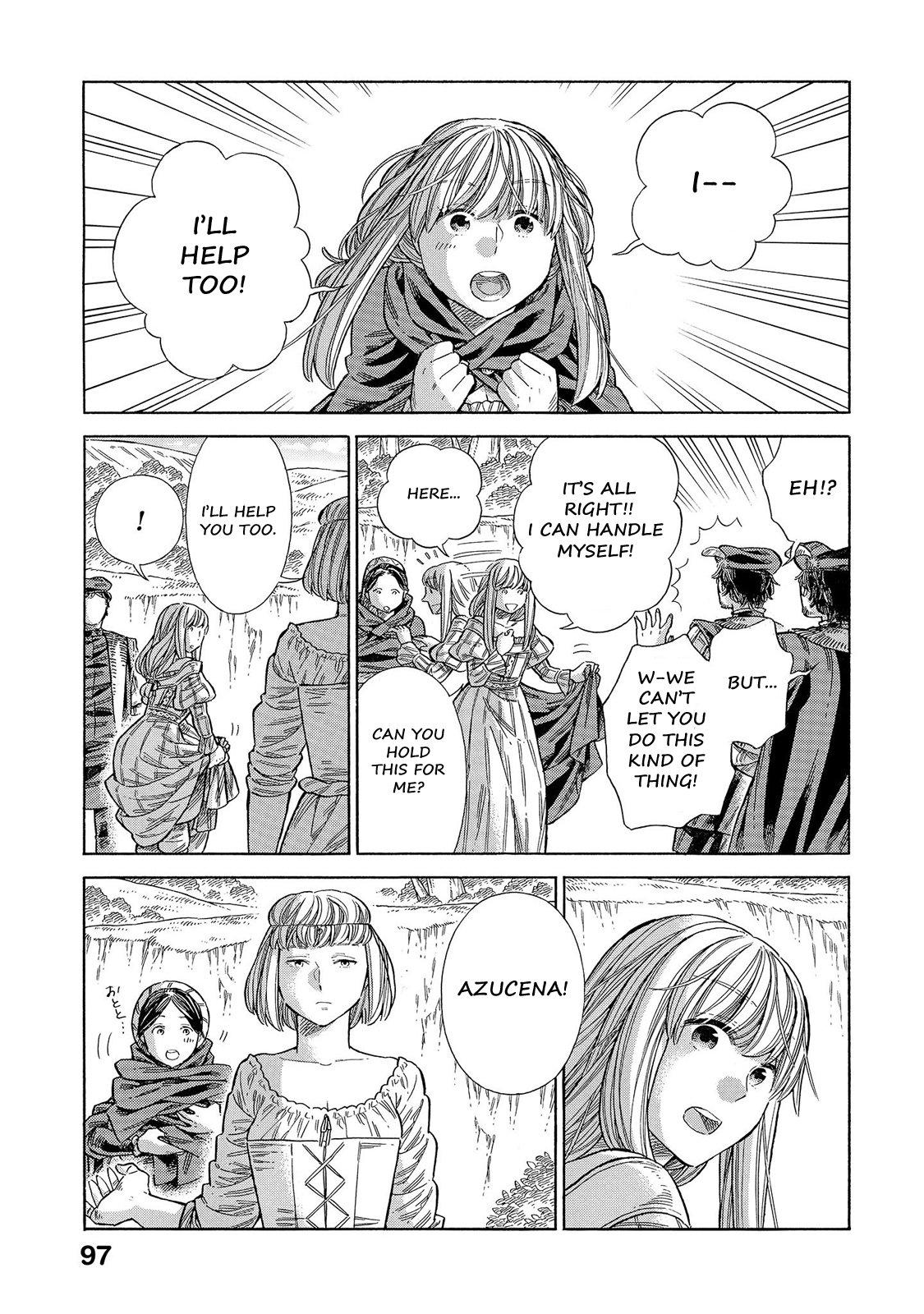 Arte Chapter 67 24