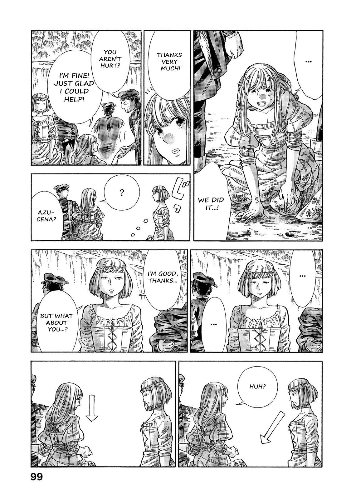 Arte Chapter 67 26