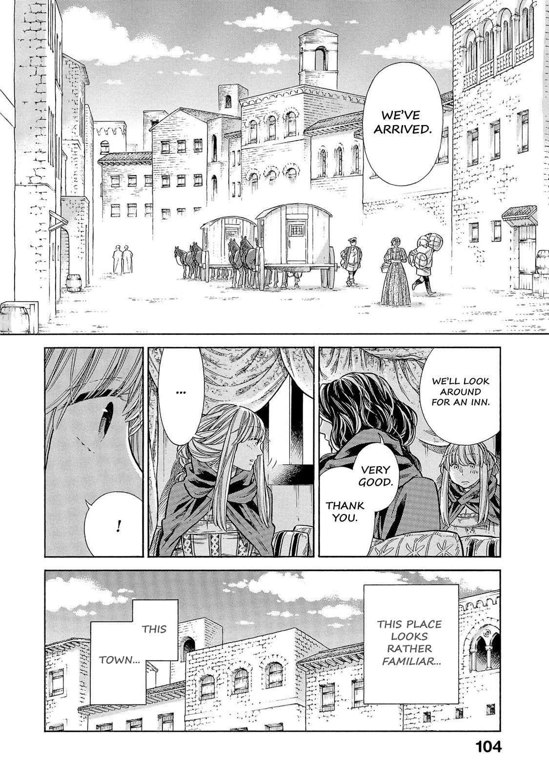Arte Chapter 67 31