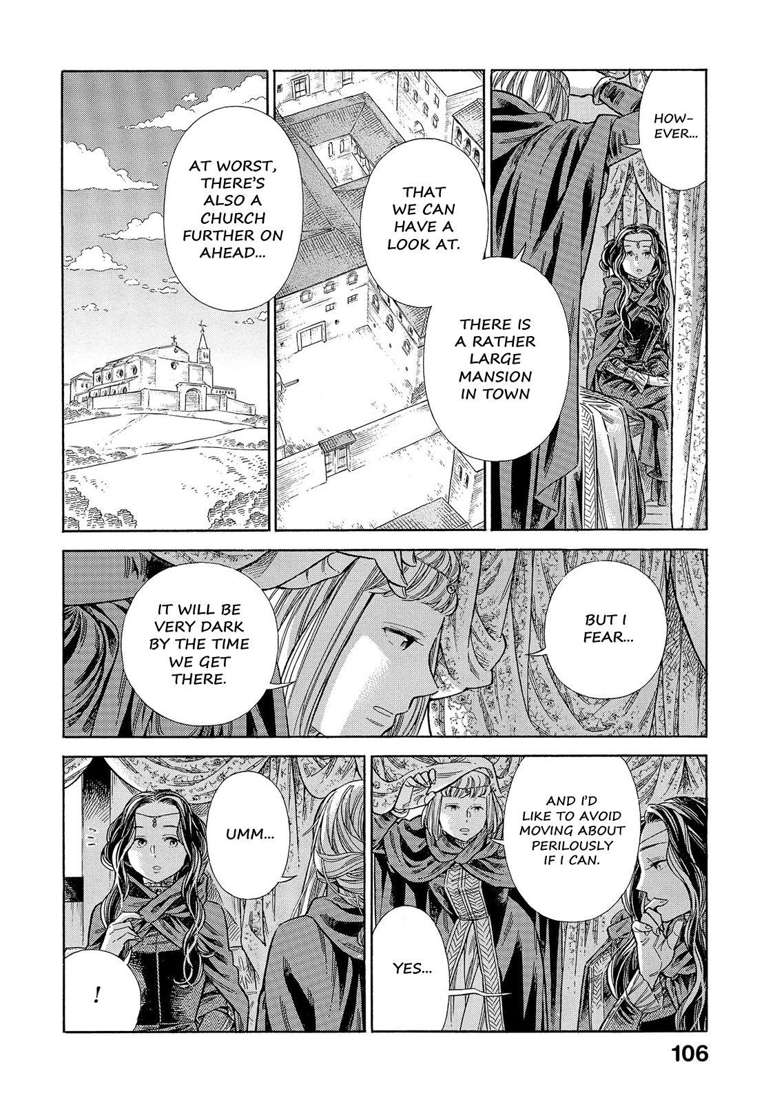 Arte Chapter 67 33