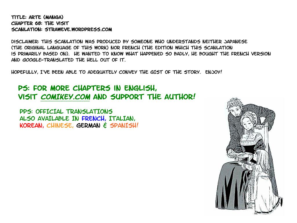 Arte Chapter 68 1