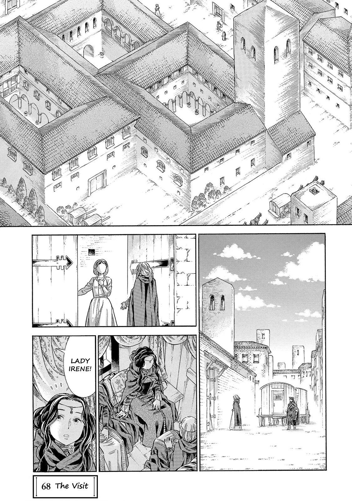 Arte Chapter 68 2