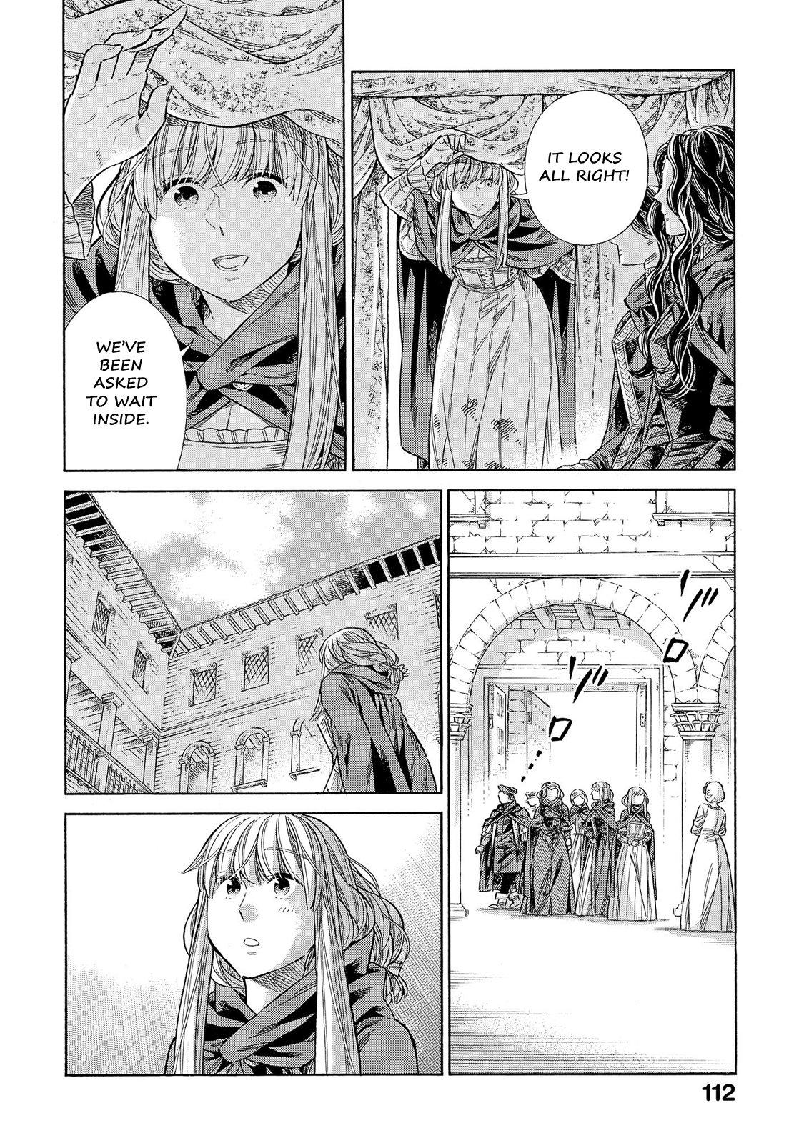 Arte Chapter 68 3