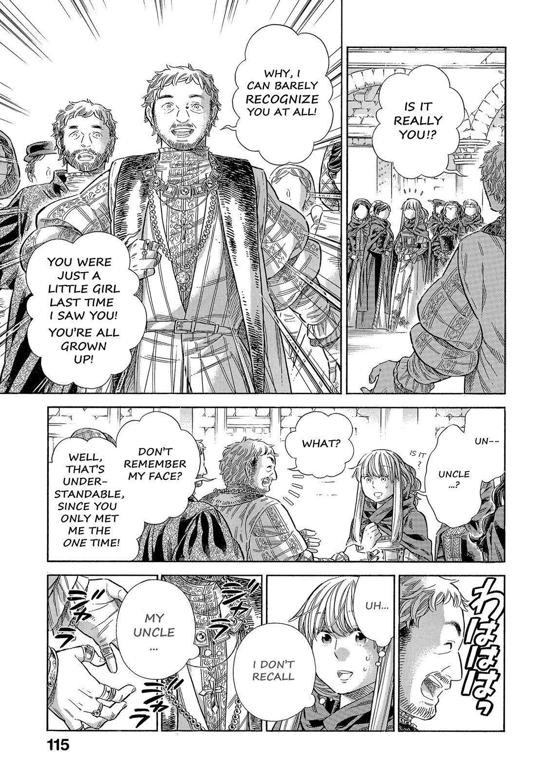 Arte Chapter 68 6