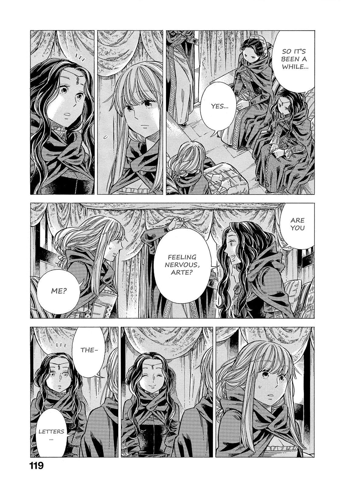 Arte Chapter 68 10