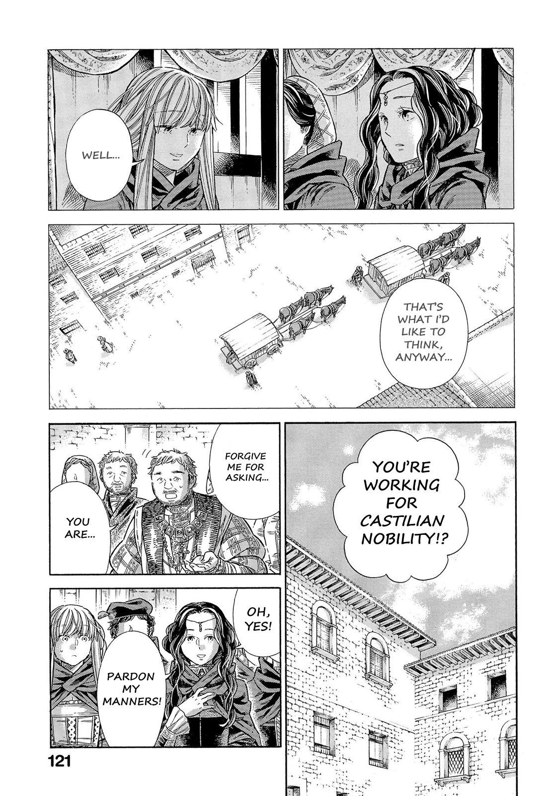 Arte Chapter 68 12