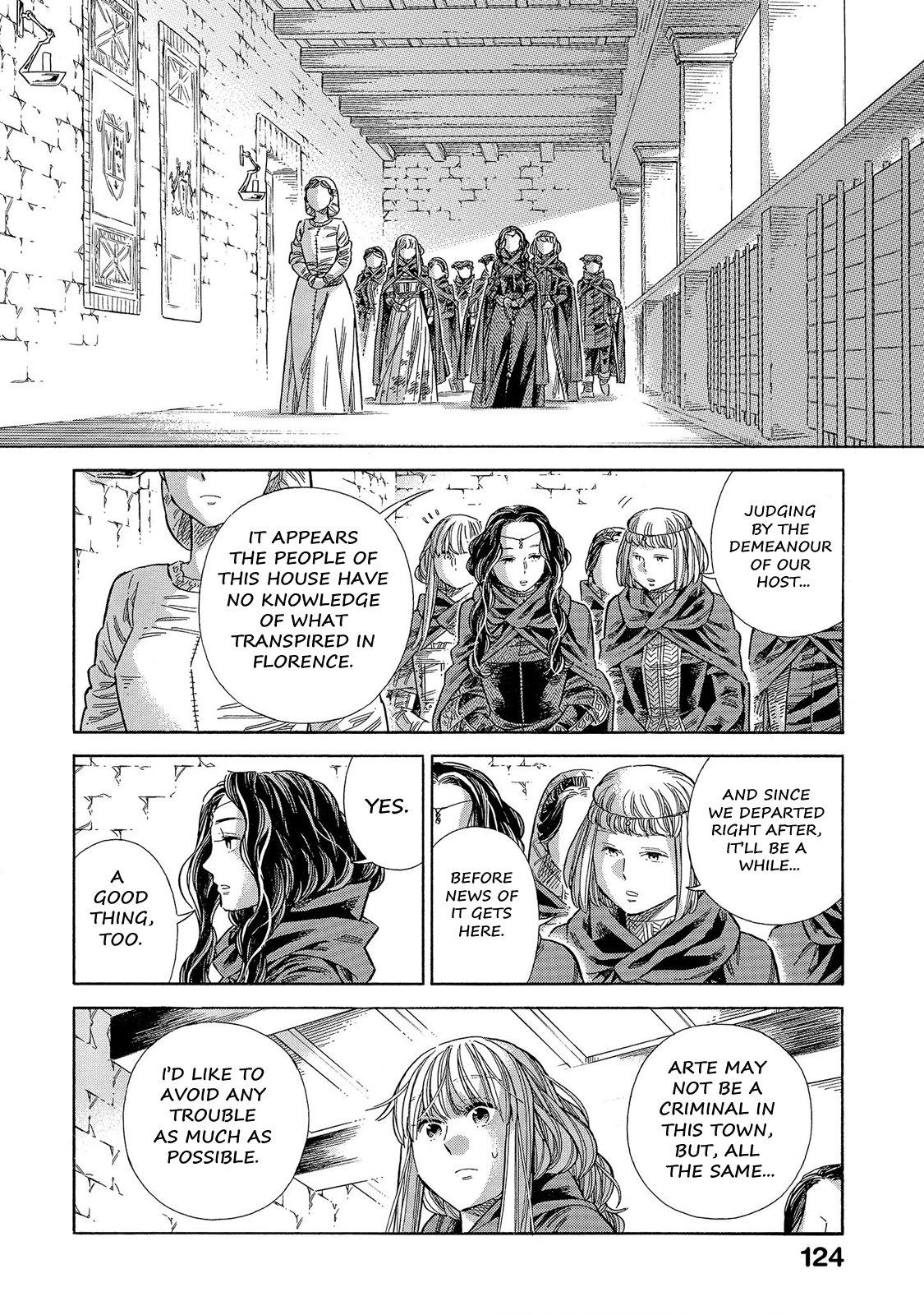 Arte Chapter 68 15