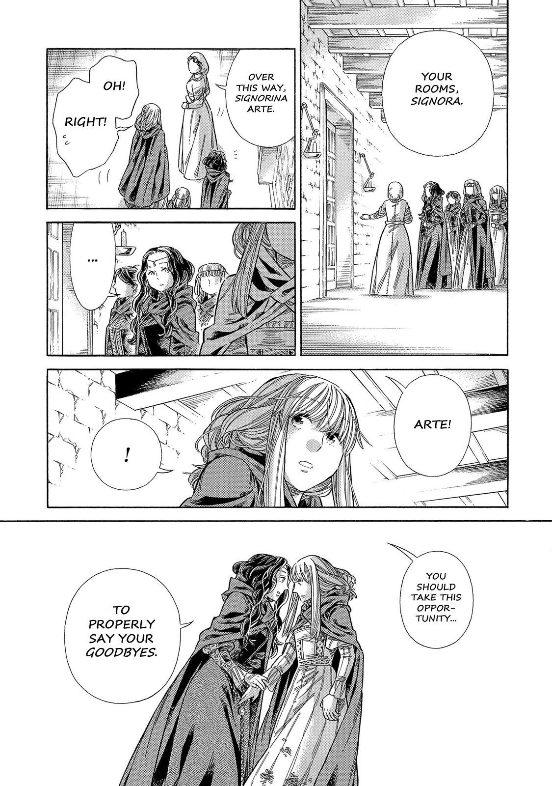 Arte Chapter 68 16