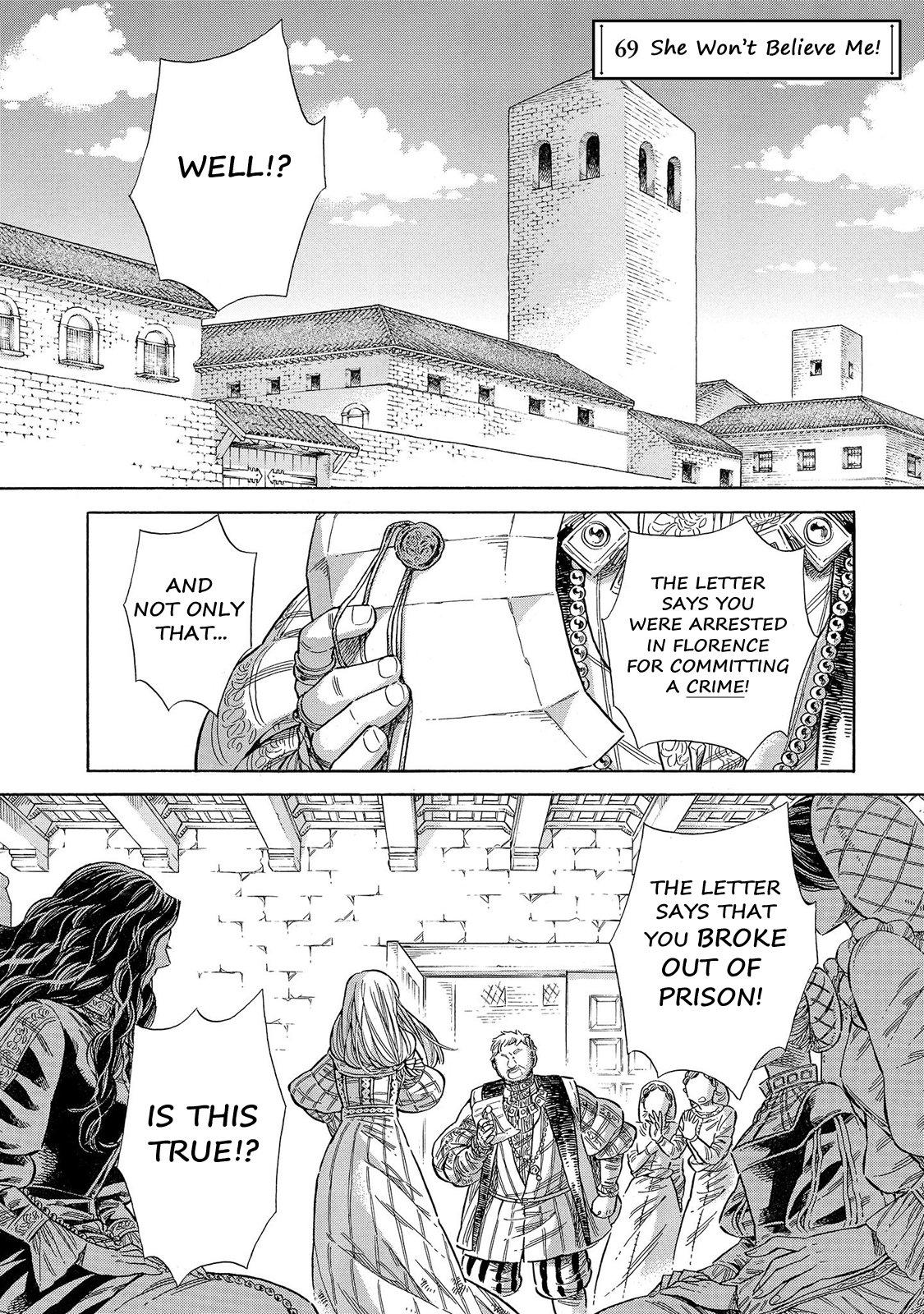 Arte Chapter 69 2