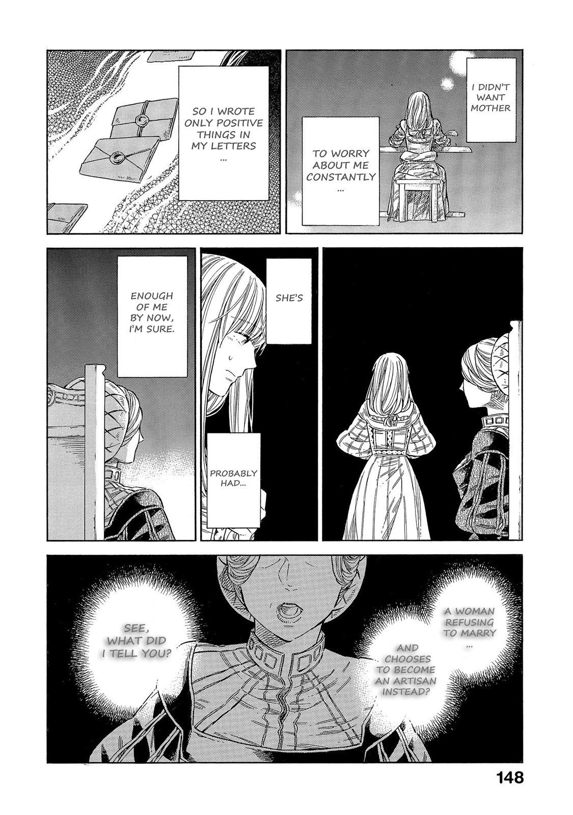 Arte Chapter 69 5