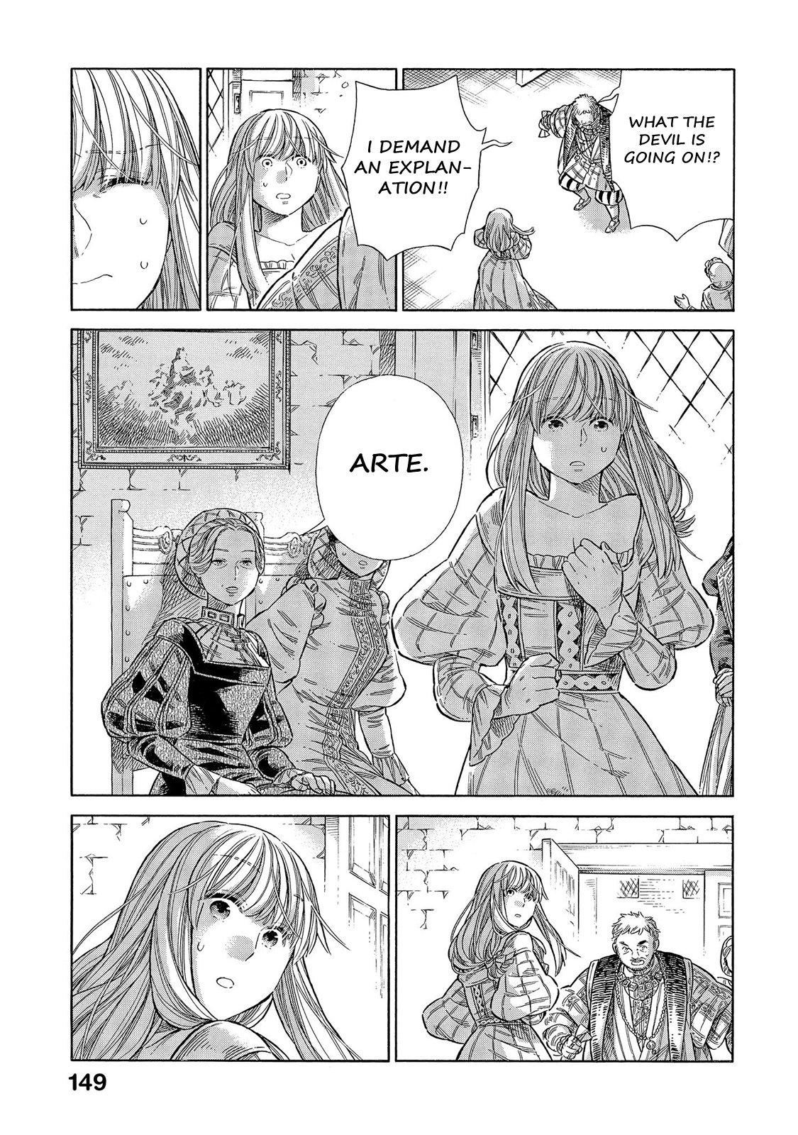 Arte Chapter 69 6