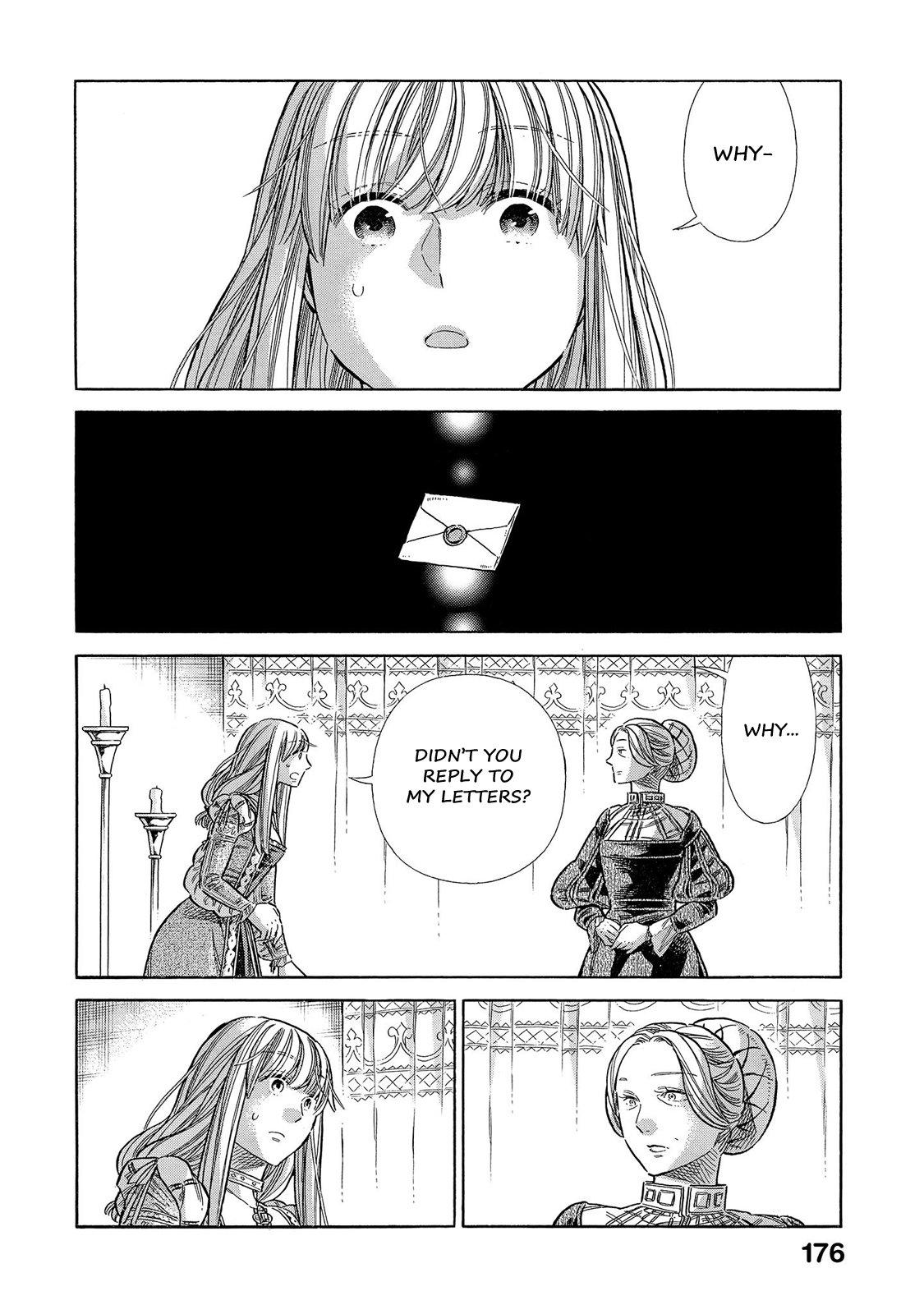 Arte Chapter 69 33