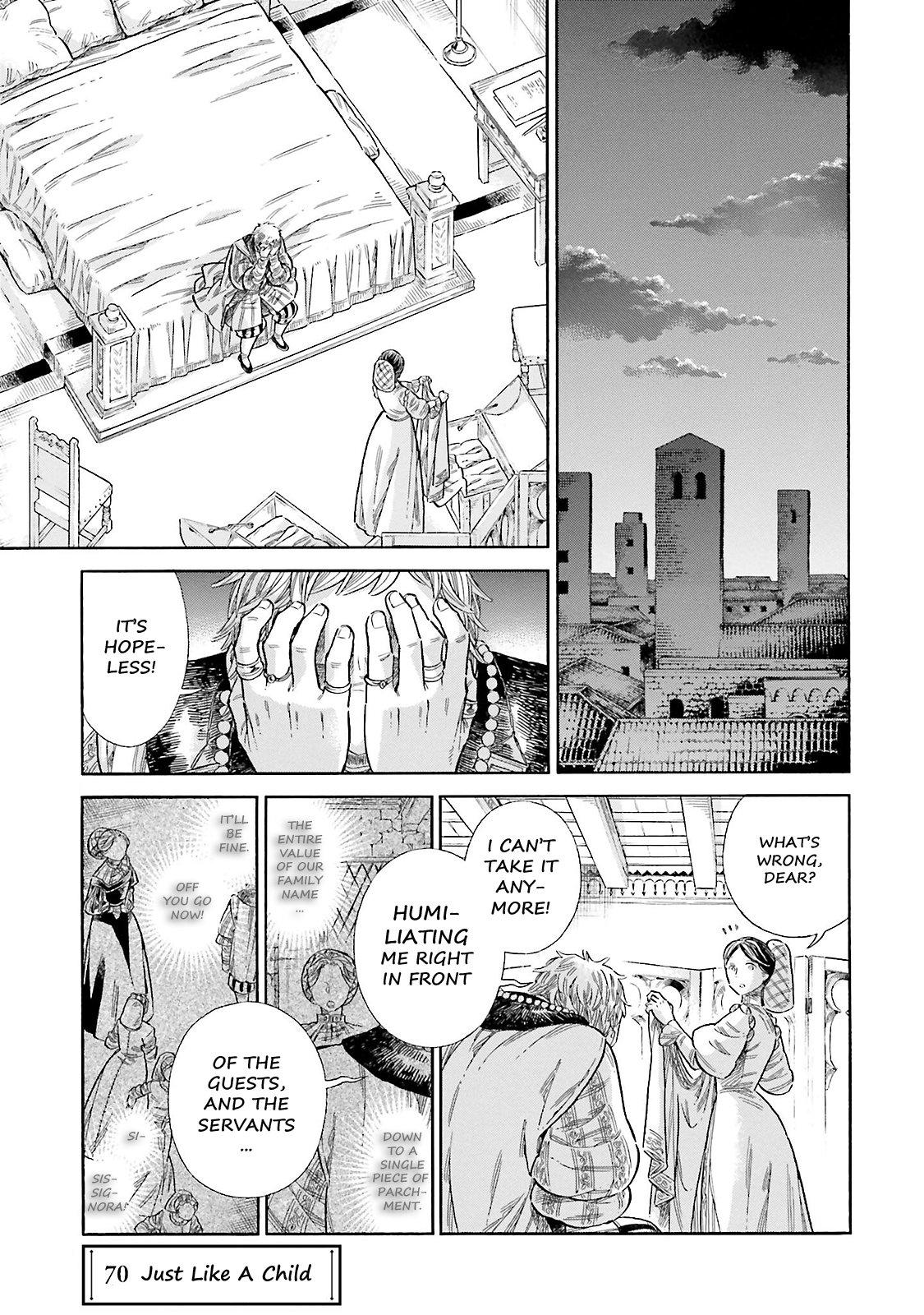 Arte Chapter 70 2