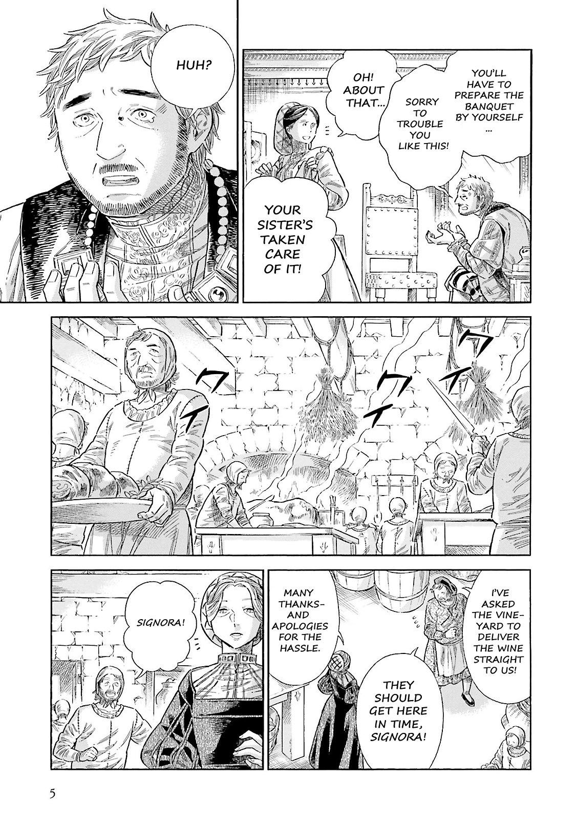 Arte Chapter 70 4
