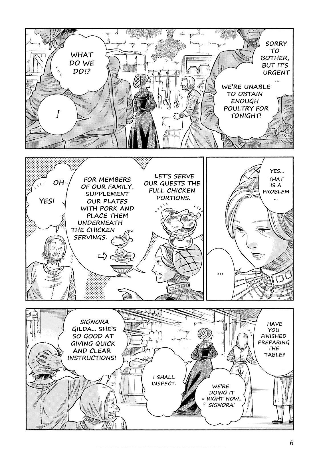 Arte Chapter 70 5