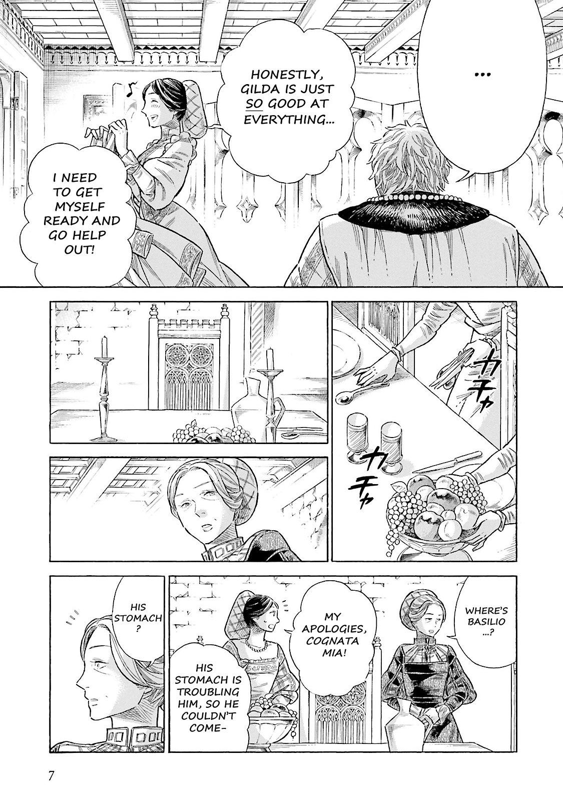 Arte Chapter 70 6