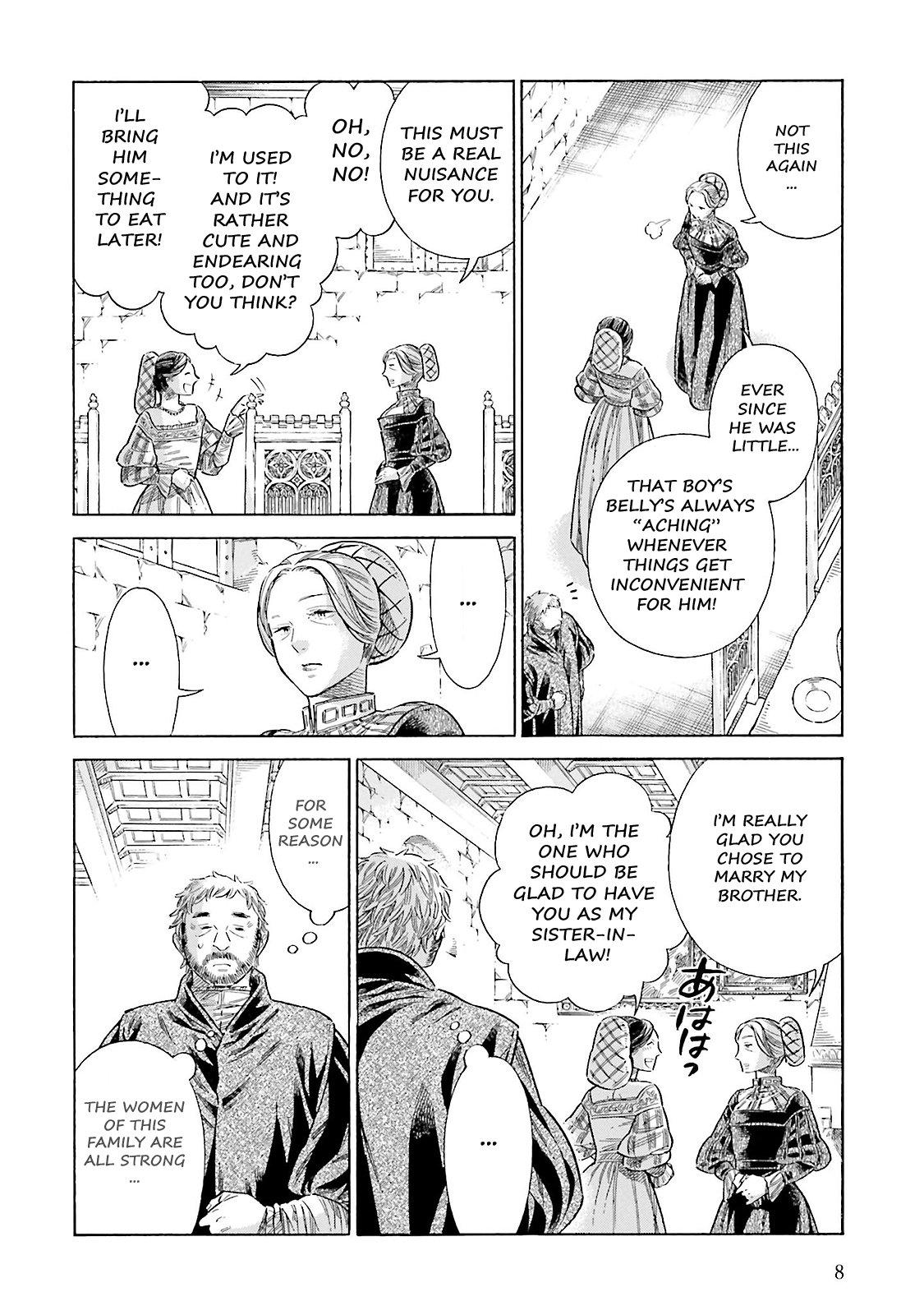 Arte Chapter 70 7