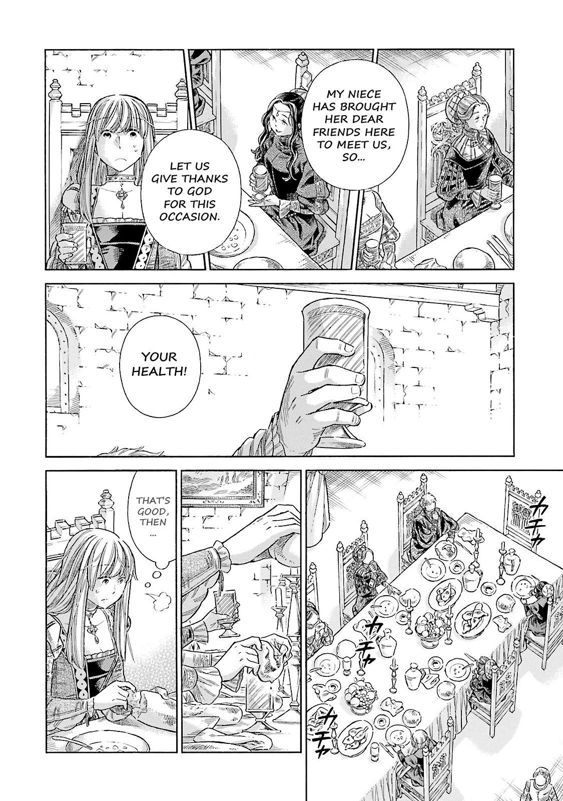 Arte Chapter 70 9