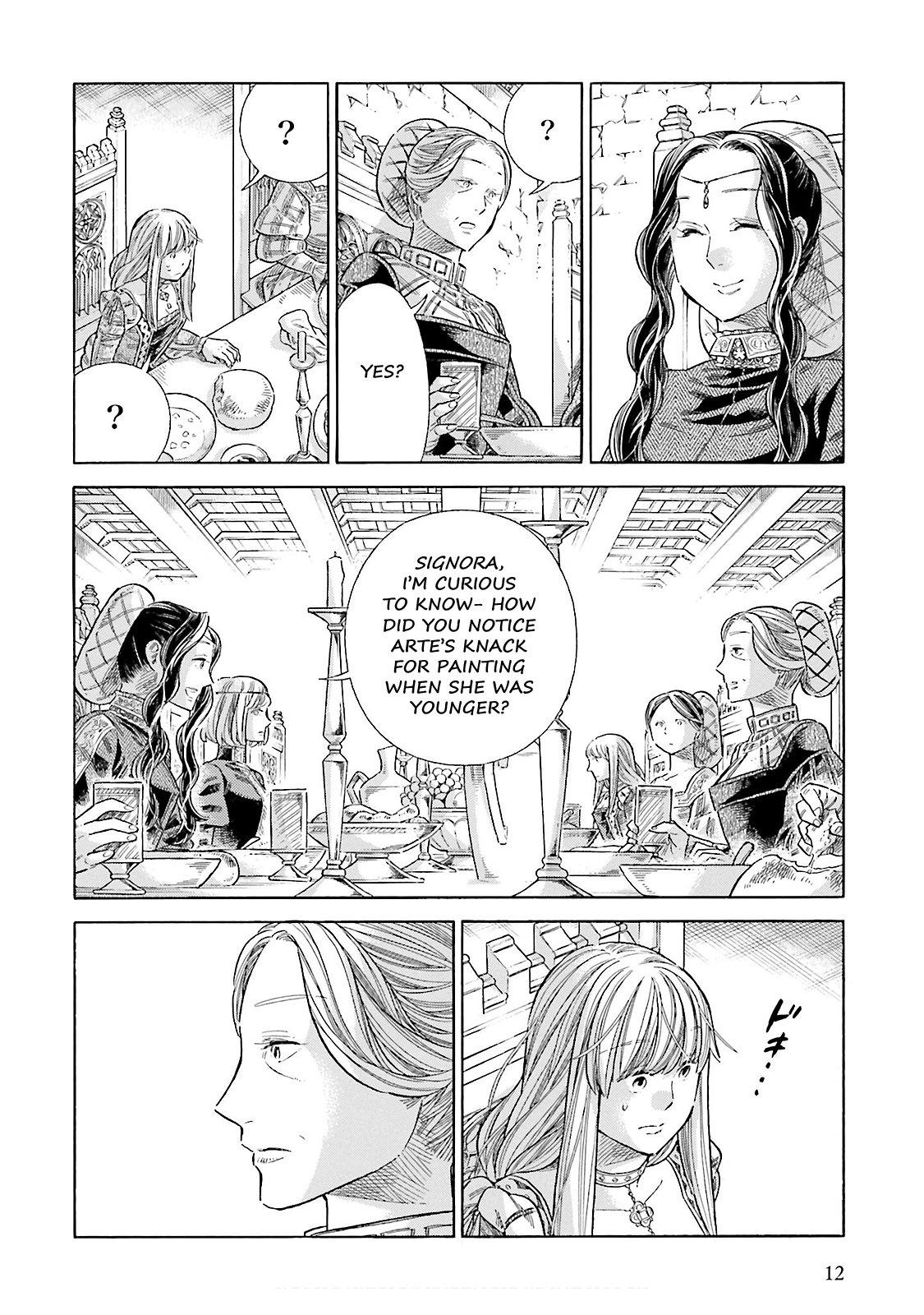 Arte Chapter 70 11