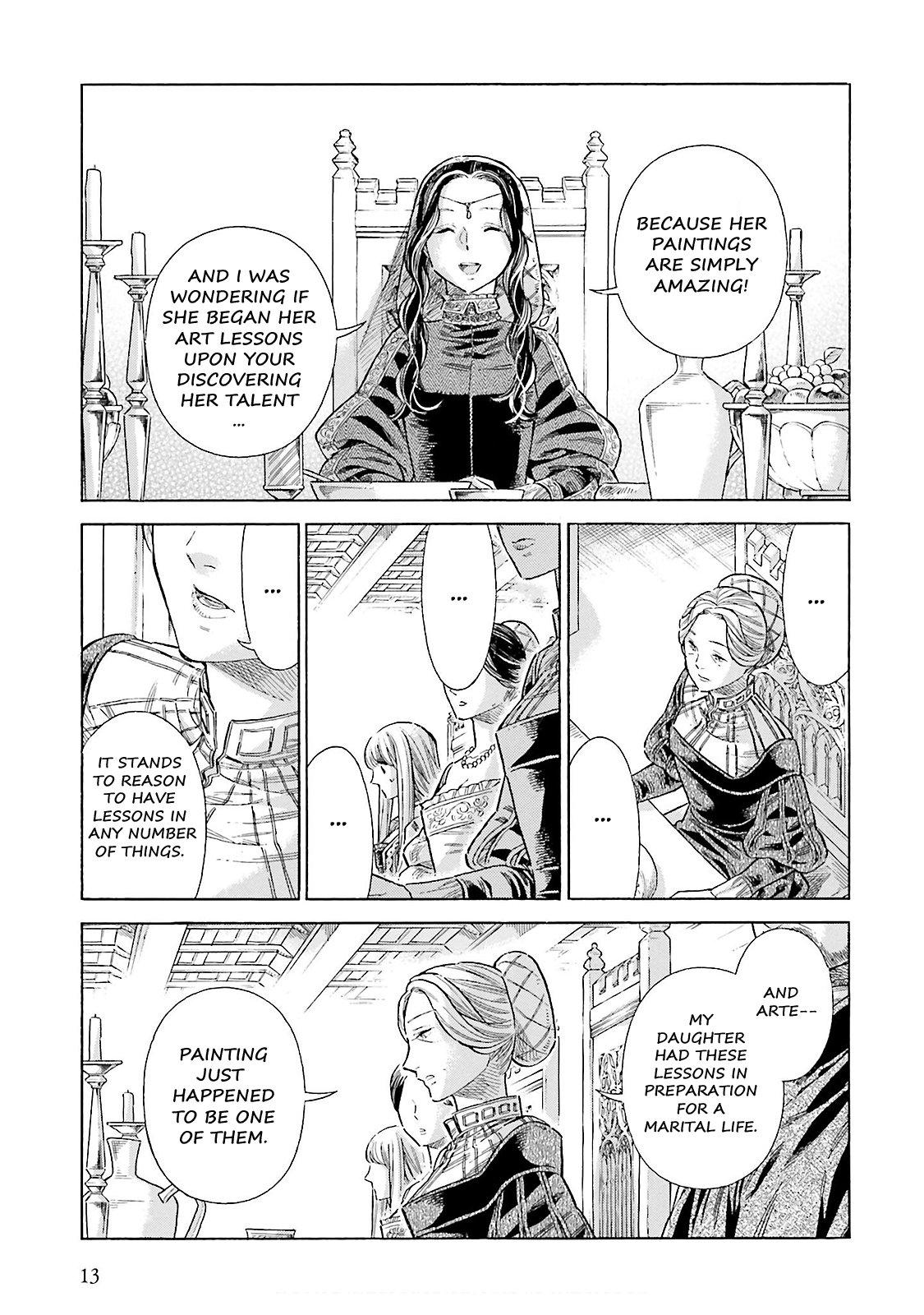 Arte Chapter 70 12