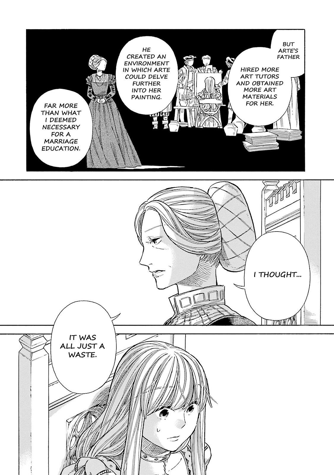 Arte Chapter 70 13