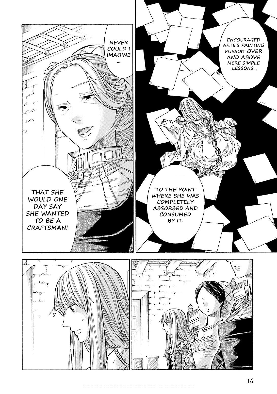 Arte Chapter 70 15