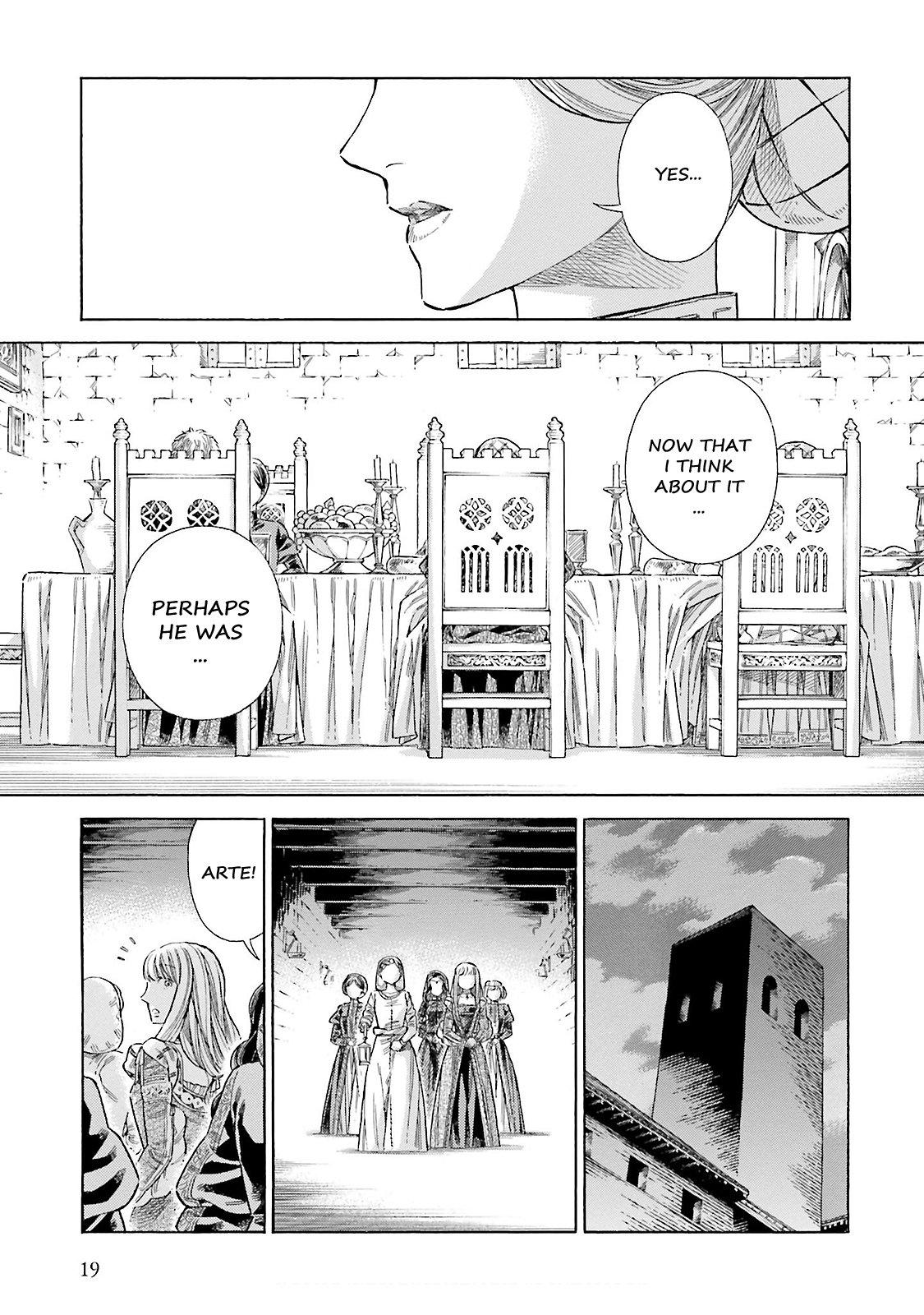Arte Chapter 70 18