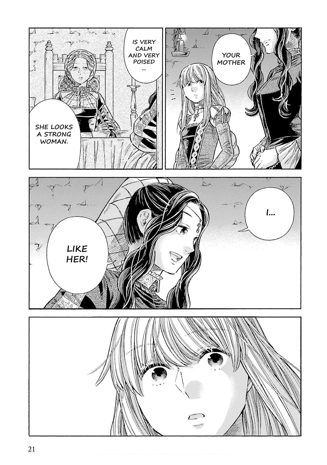 Arte Chapter 70 20