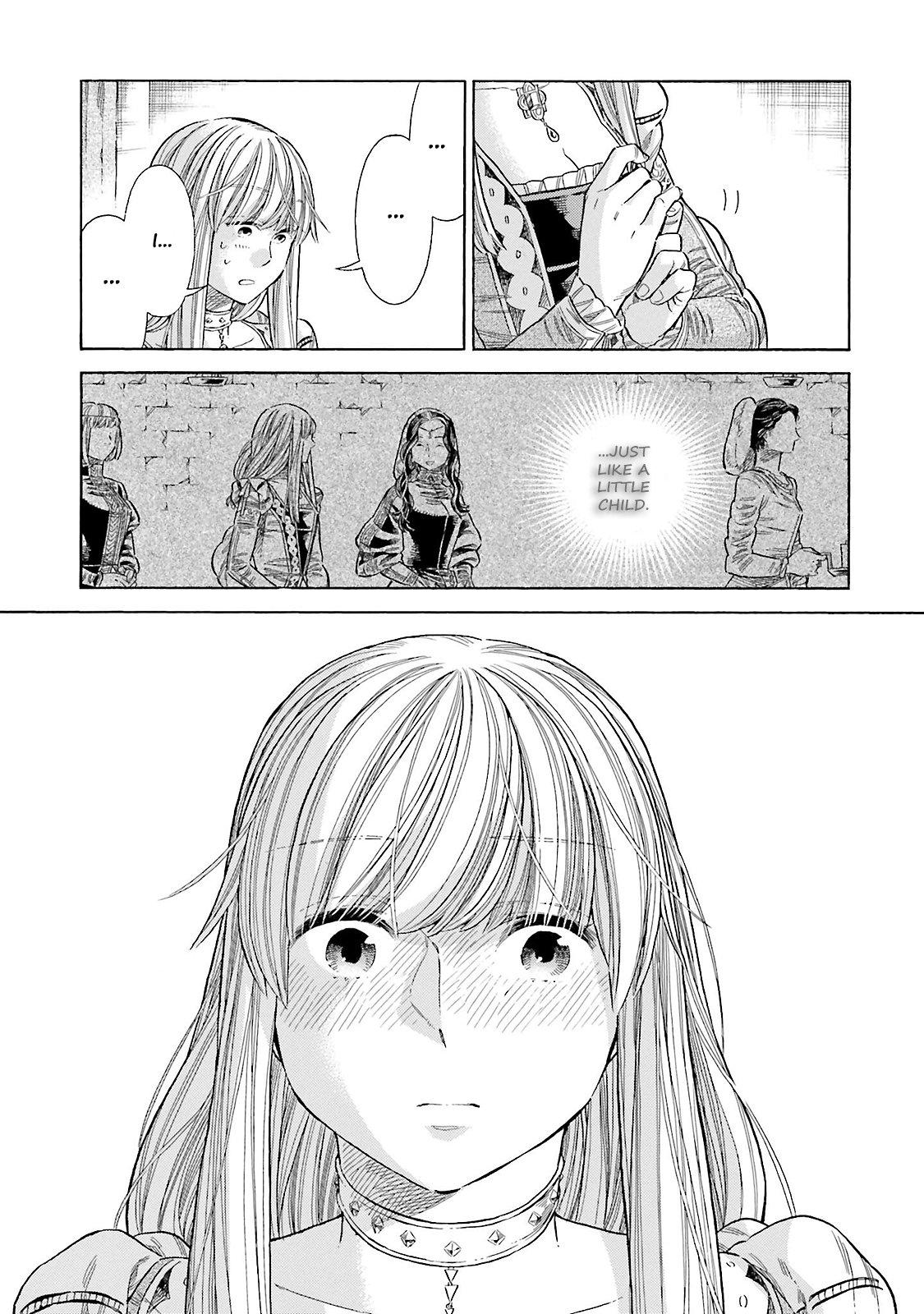 Arte Chapter 70 30