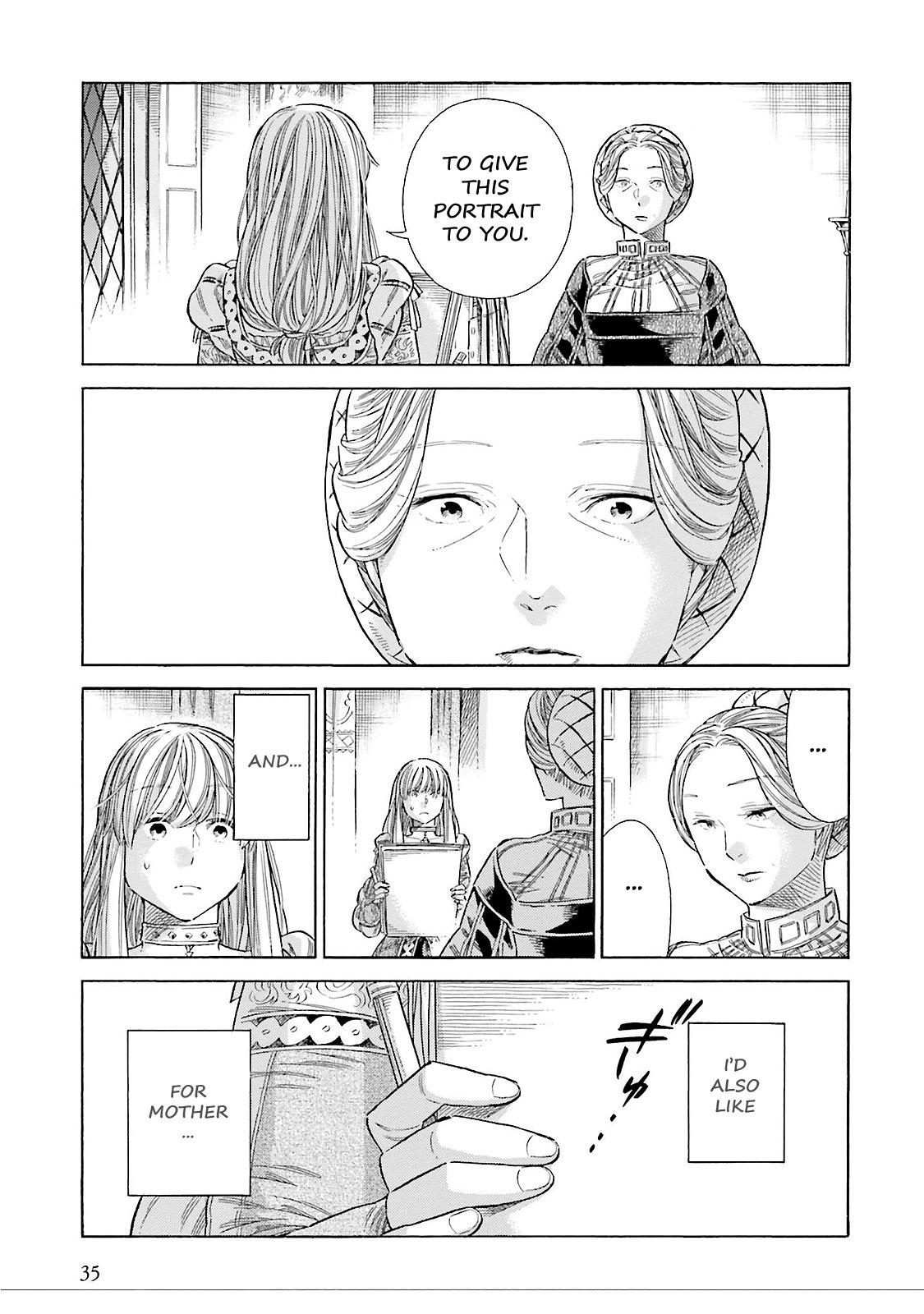 Arte Chapter 70 34