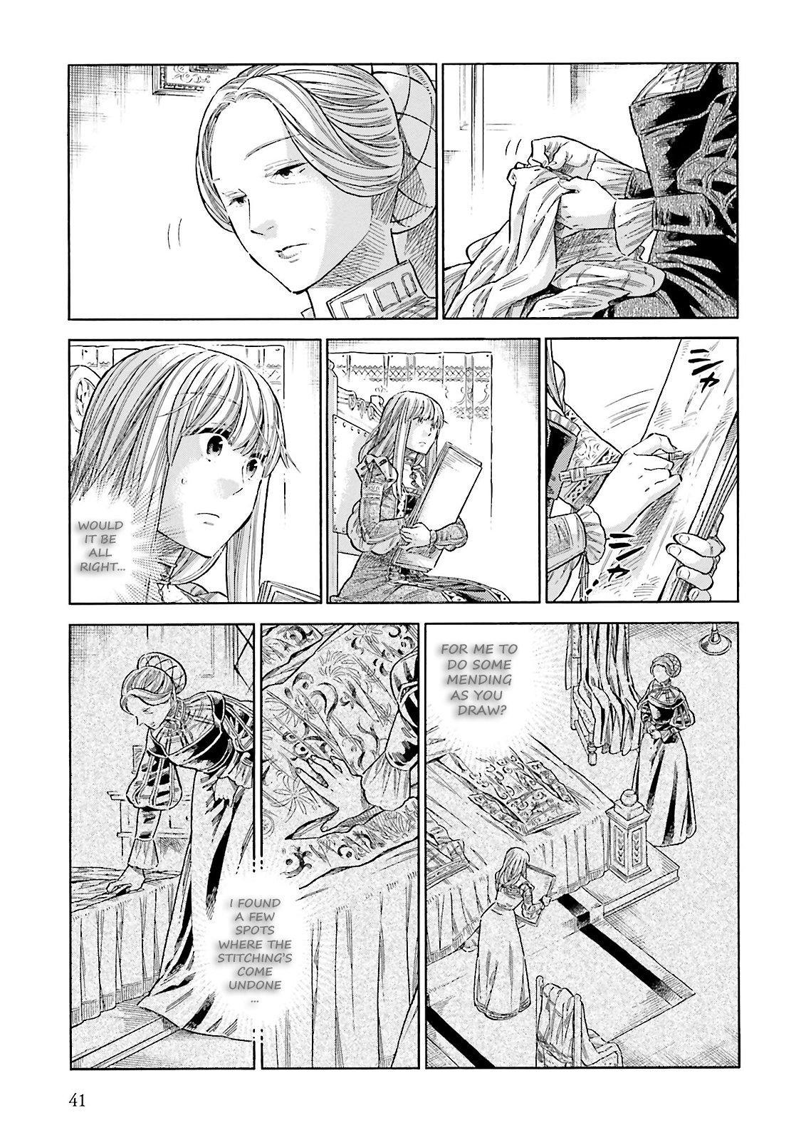 Arte Chapter 71 3