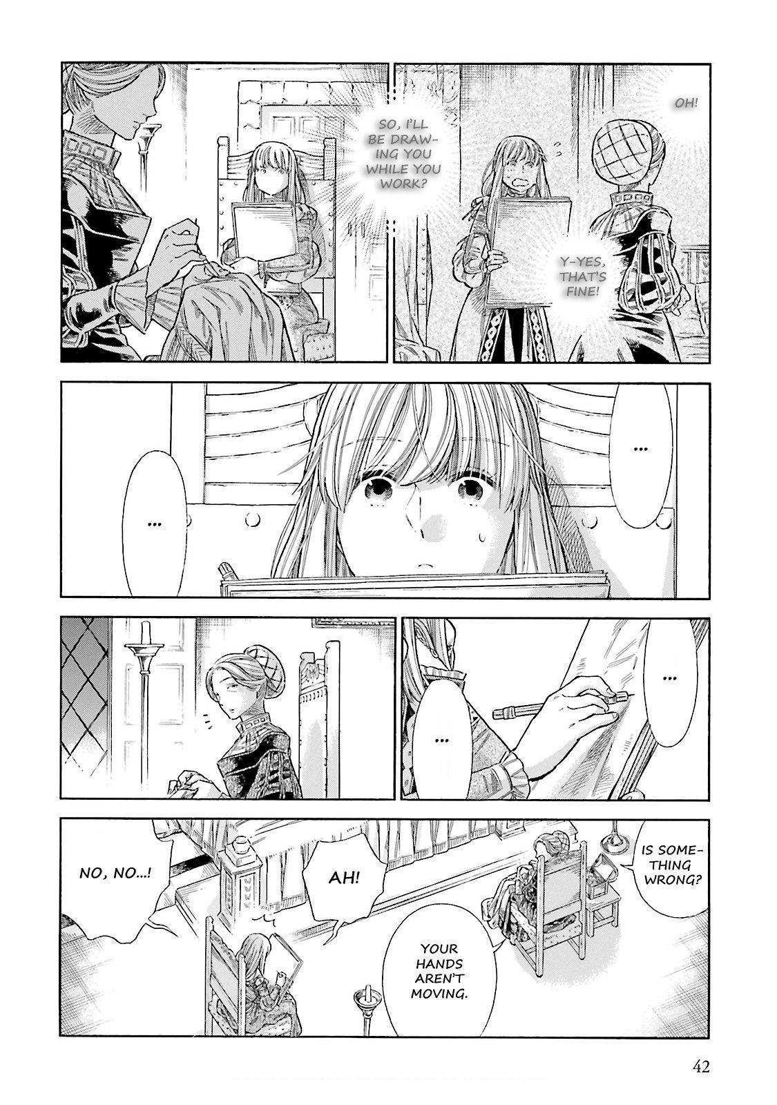 Arte Chapter 71 4