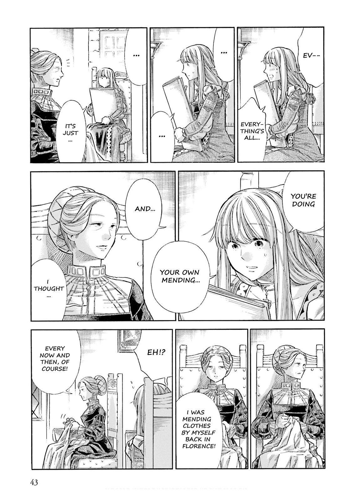 Arte Chapter 71 5
