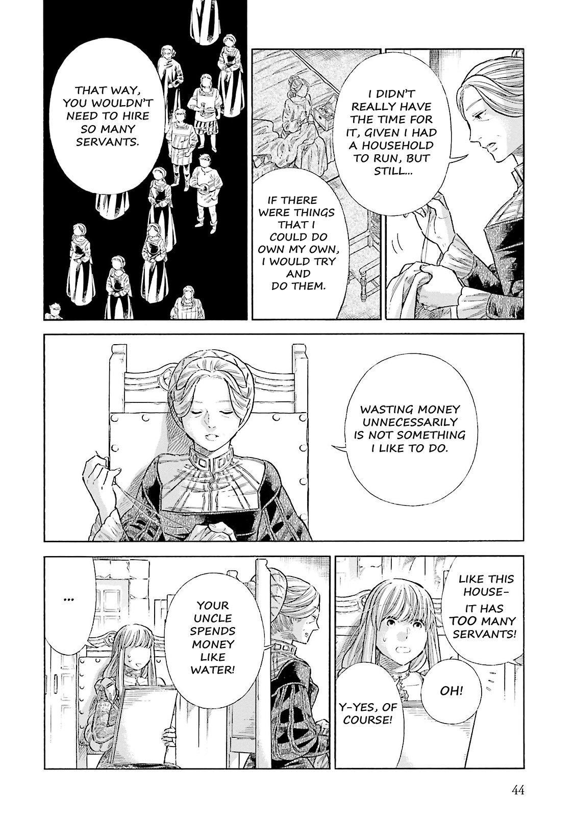 Arte Chapter 71 6