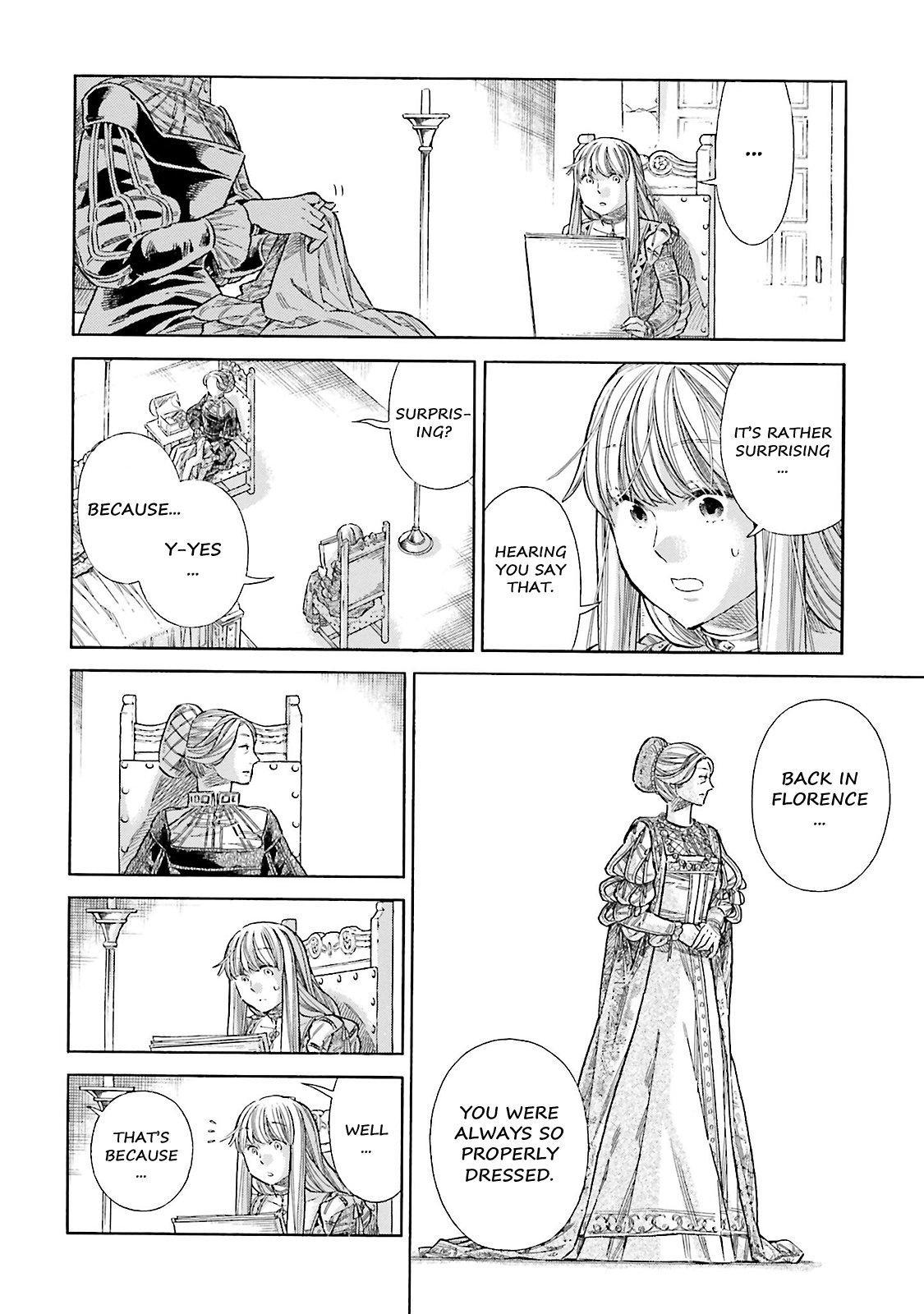 Arte Chapter 71 8
