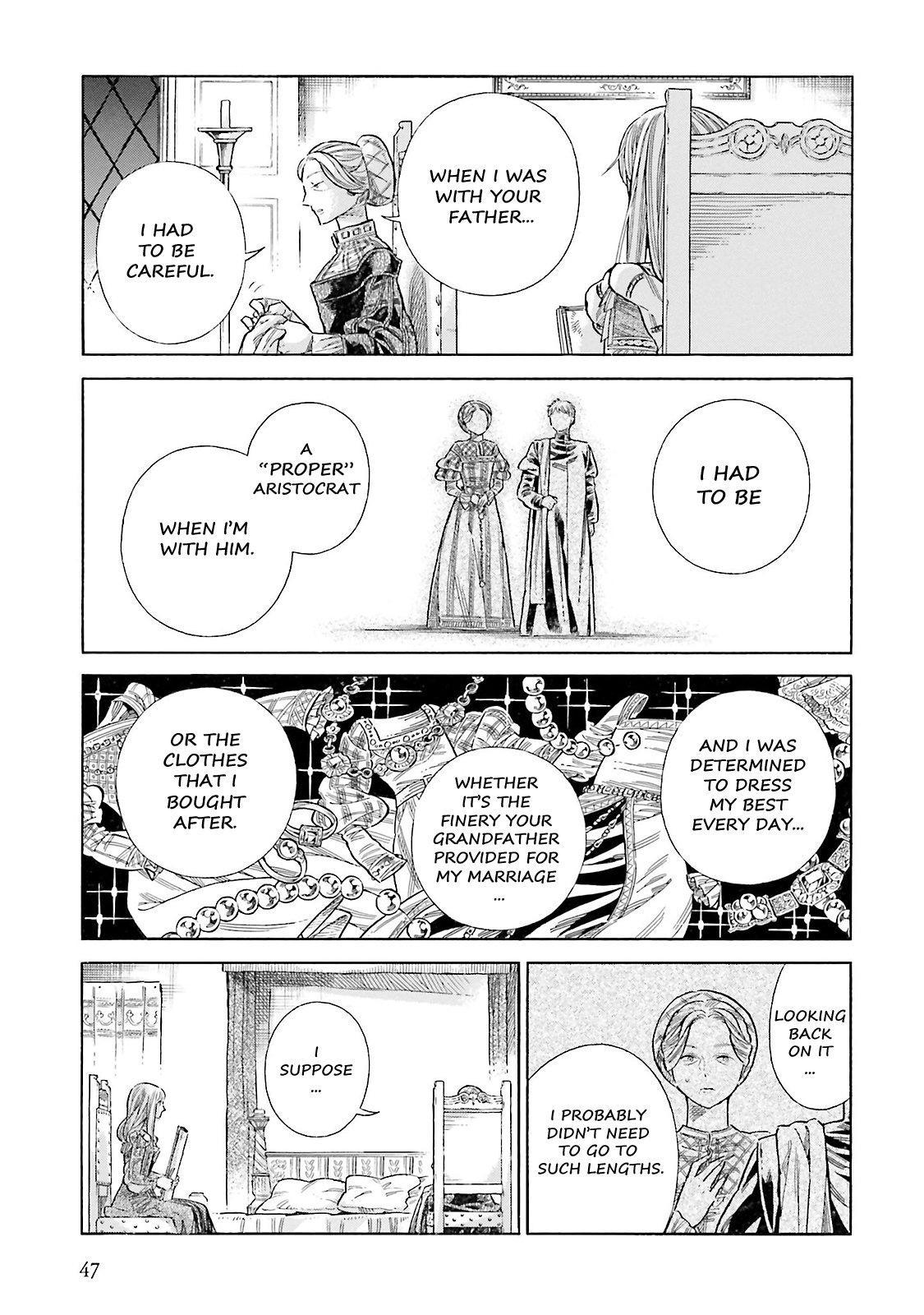 Arte Chapter 71 9