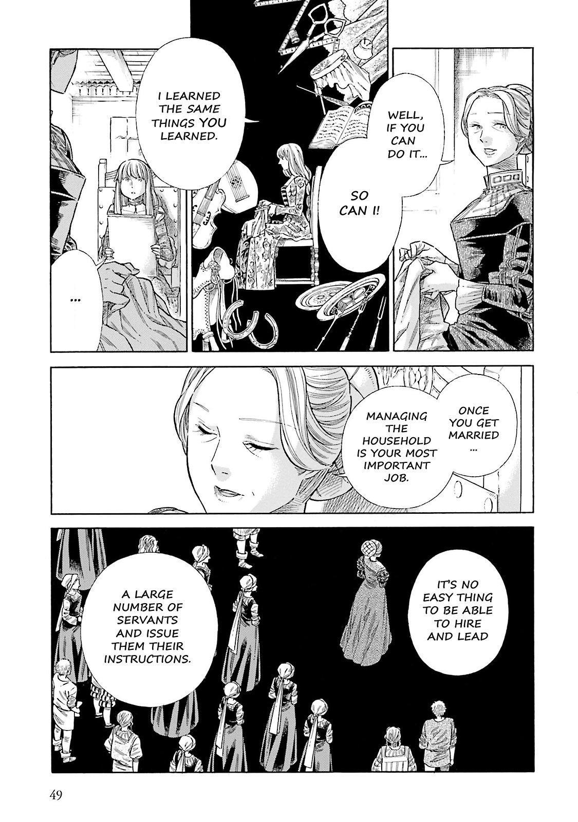 Arte Chapter 71 11