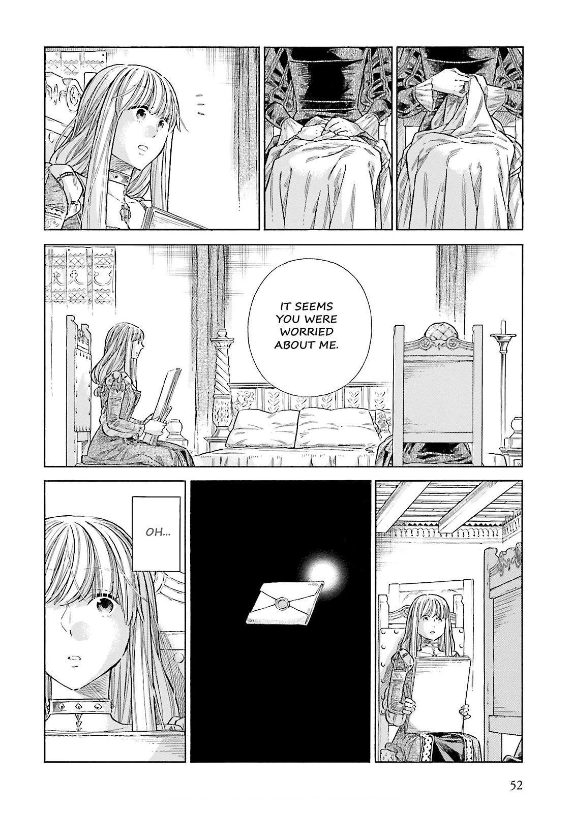 Arte Chapter 71 14