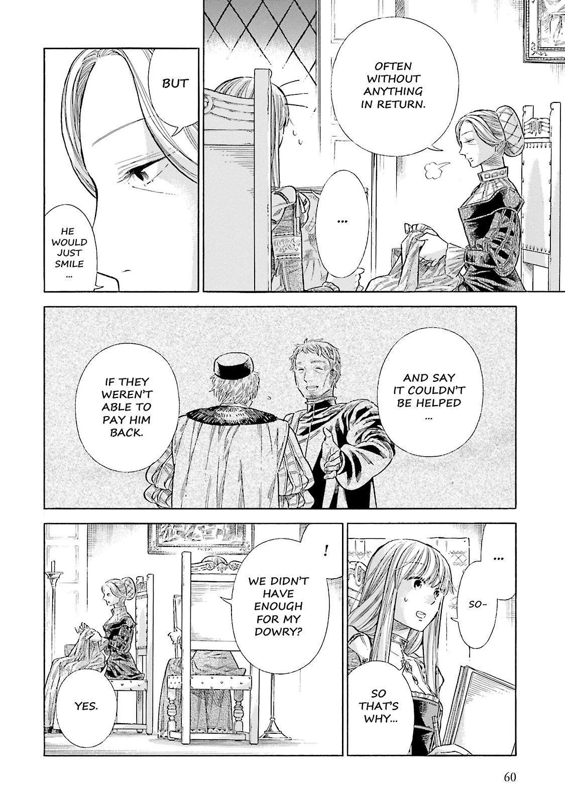 Arte Chapter 71 22