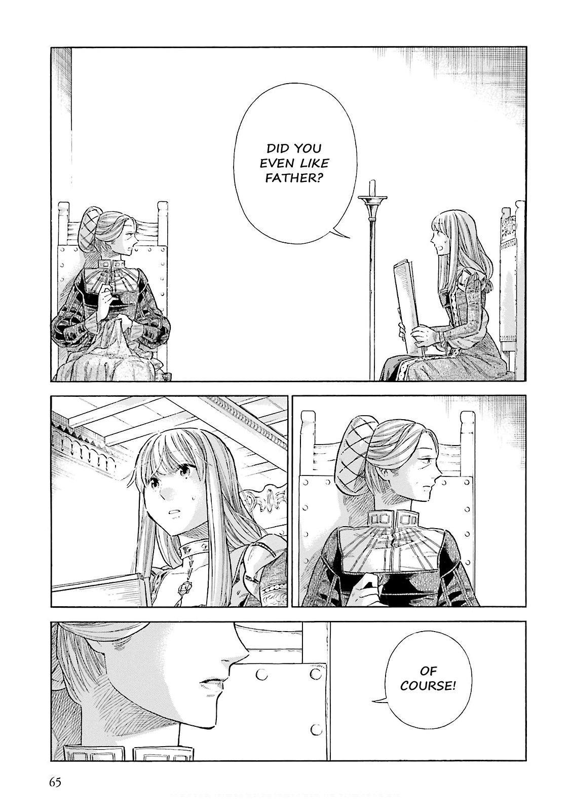 Arte Chapter 71 27