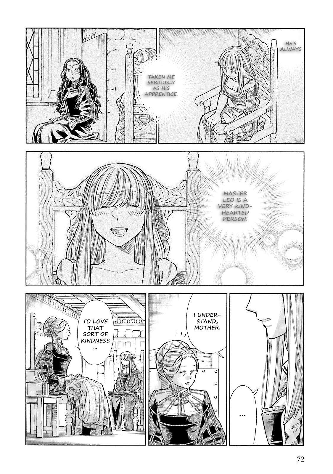 Arte Chapter 71 34