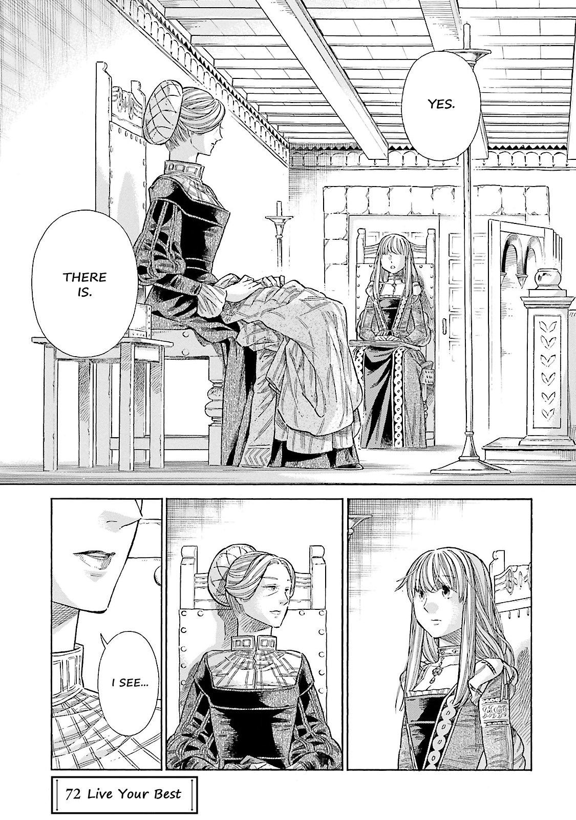 Arte Chapter 72 2