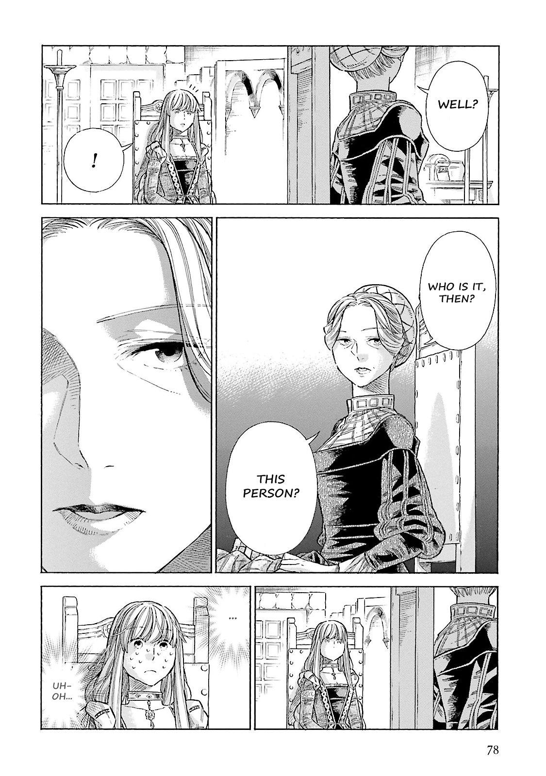 Arte Chapter 72 3