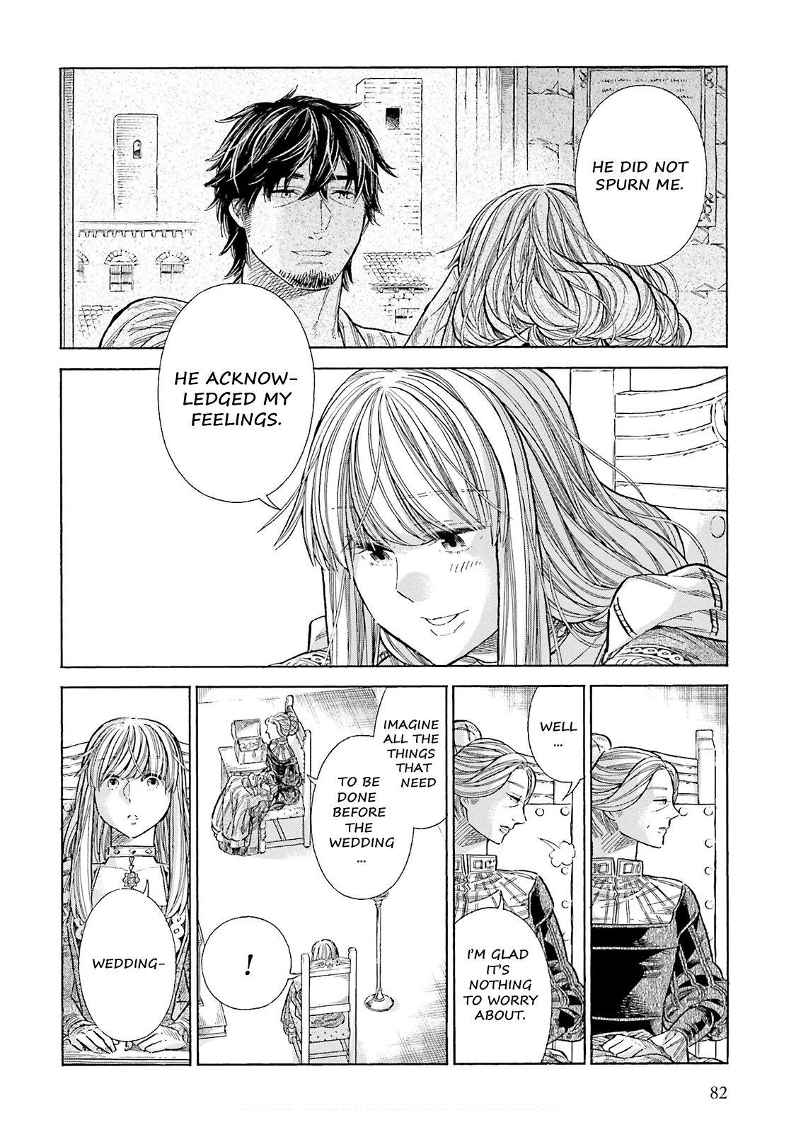 Arte Chapter 72 7