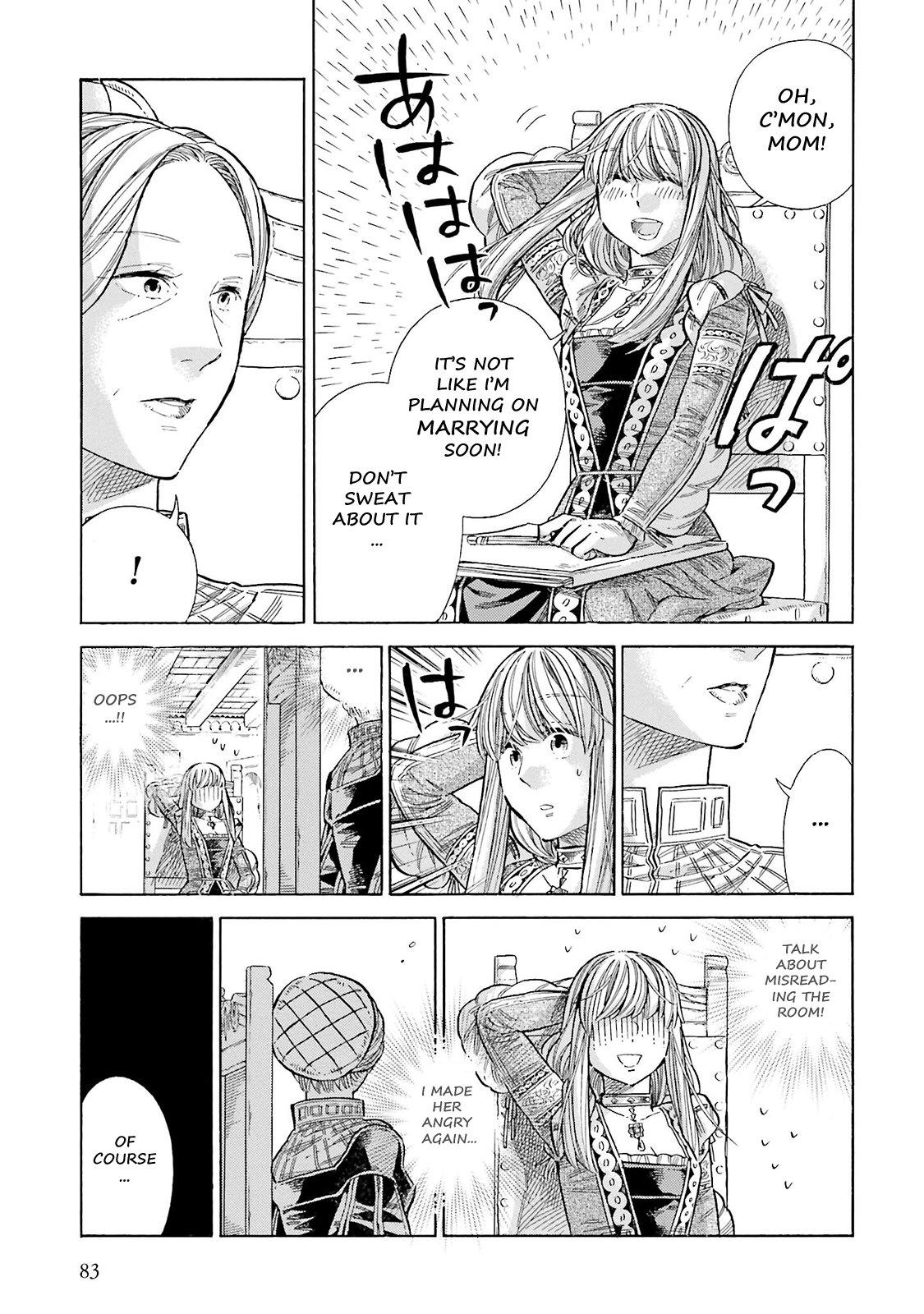 Arte Chapter 72 8