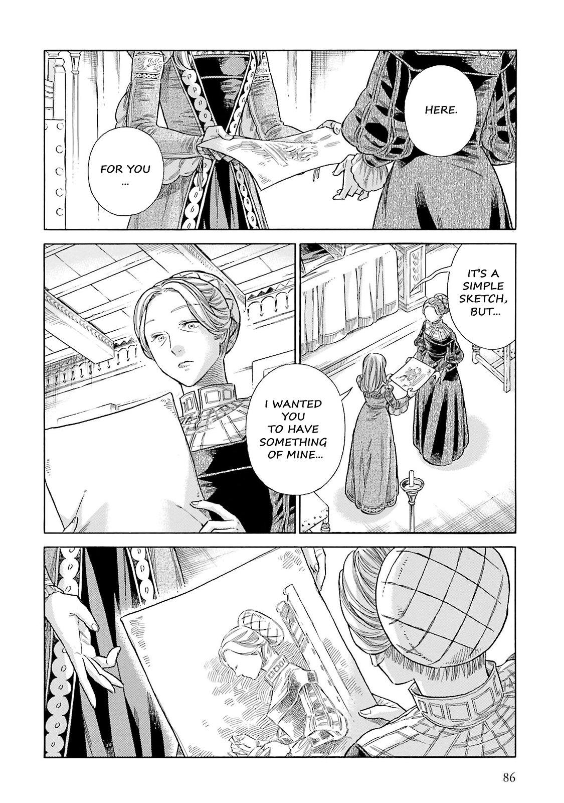 Arte Chapter 72 11