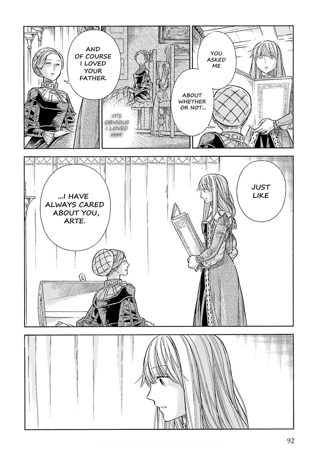 Arte Chapter 72 17