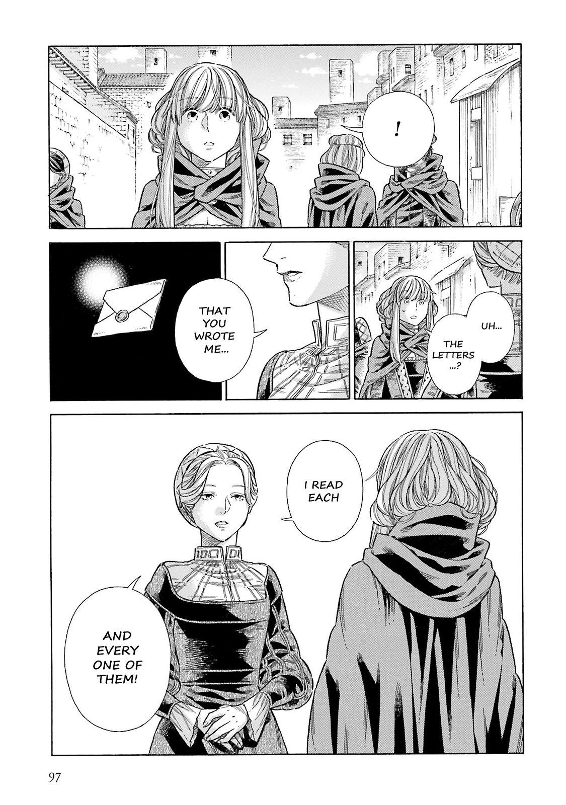 Arte Chapter 72 22