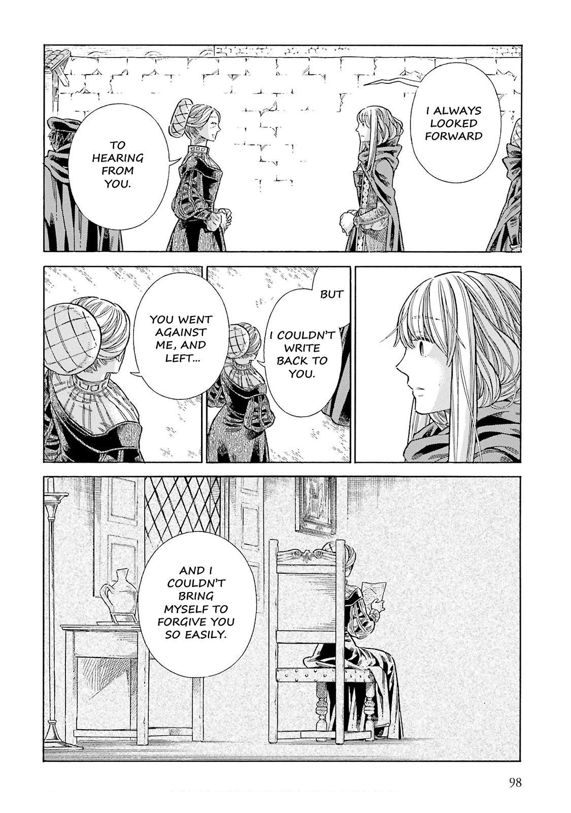 Arte Chapter 72 23